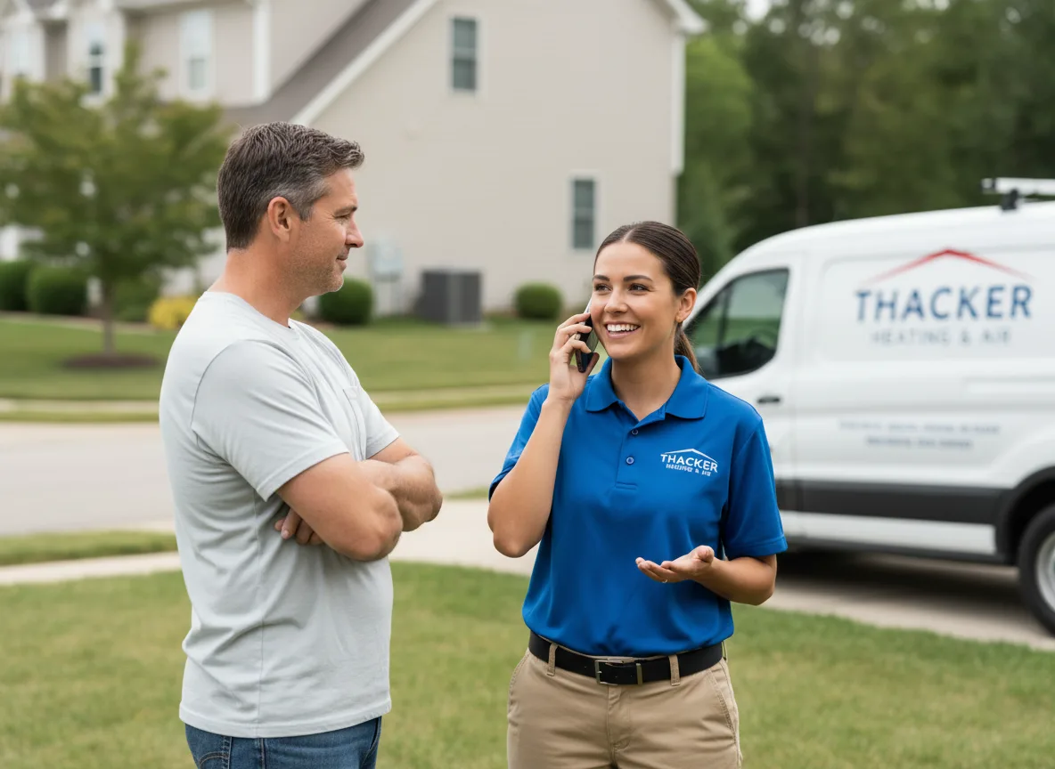Ac Repair La Cygne, KS FAQs